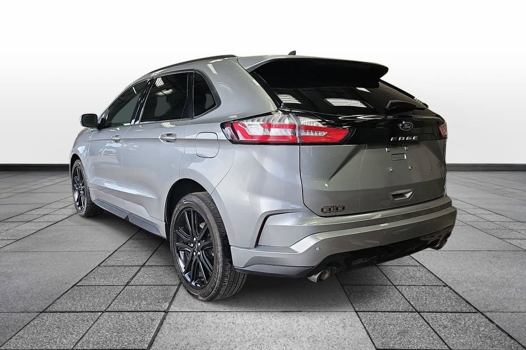 Used 2021 Ford Edge ST-Line FWD image 7