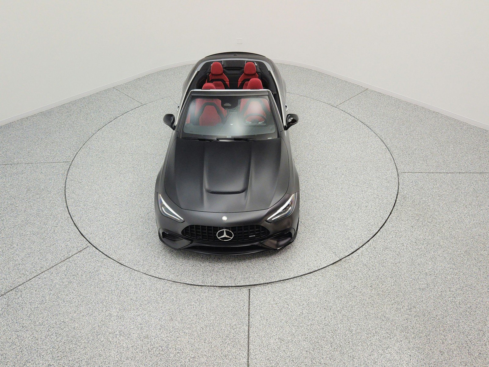 Certified 2026 Mercedes-Benz CLE 53 AMG 4MATIC Cabriolet image 10