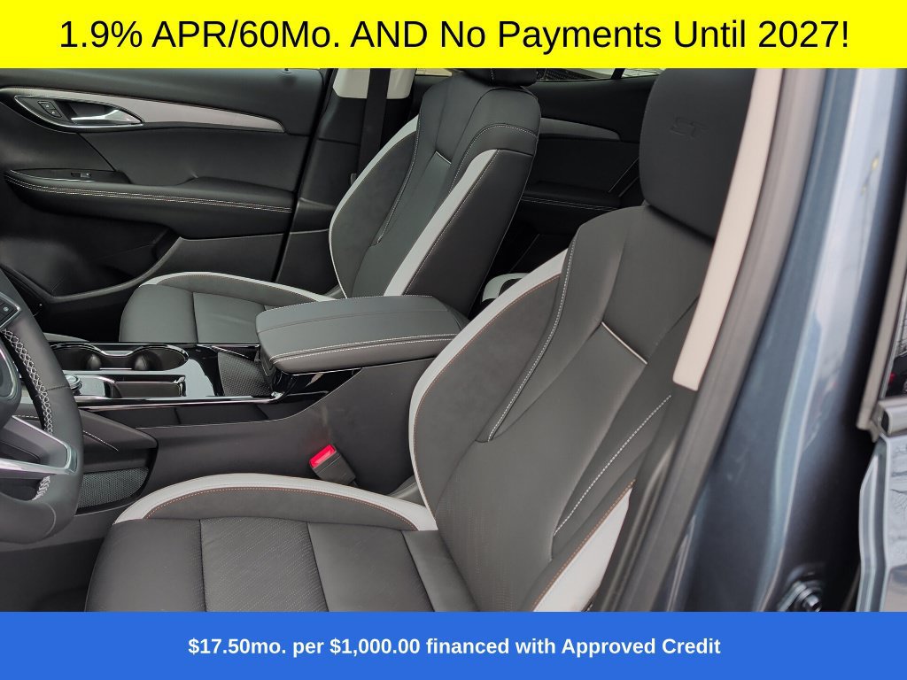 New 2026 Buick Envision Sport Touring AWD/4WD image 10