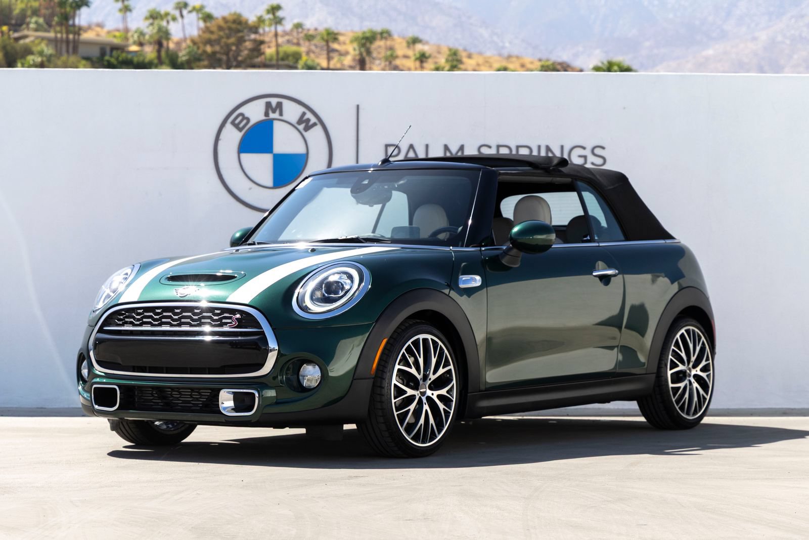 Used 2019 MINI Cooper S