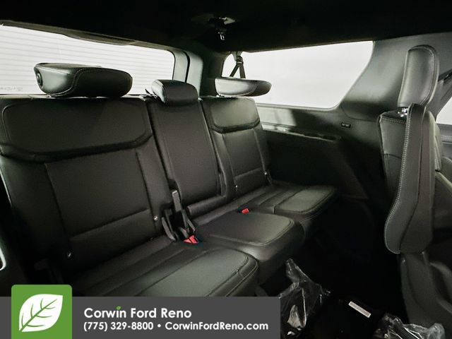 New 2026 Ford Expedition Max Platinum w/ Stealth Performance Package image 31