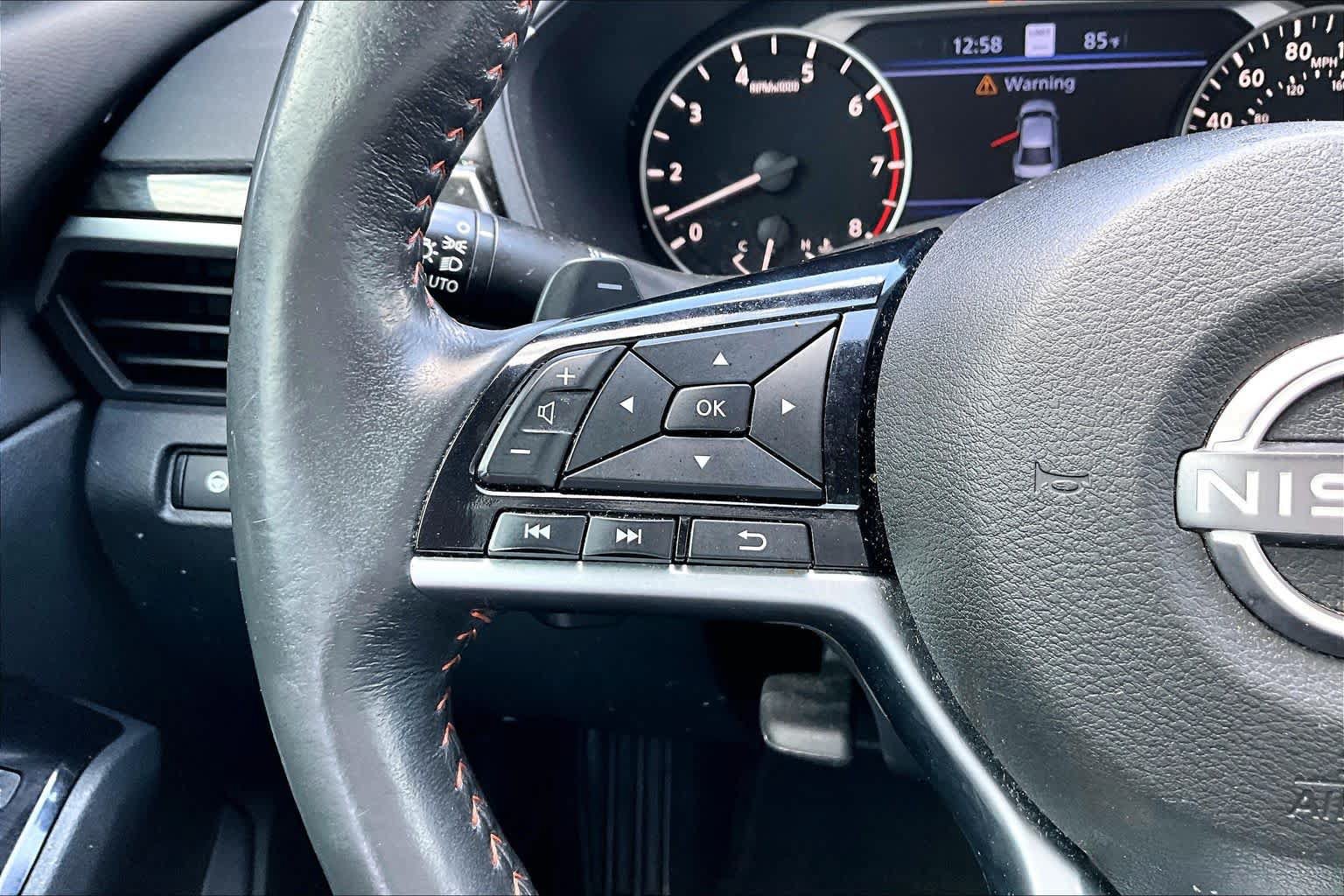Certified 2023 Nissan Altima 2.0 SR FWD image 23