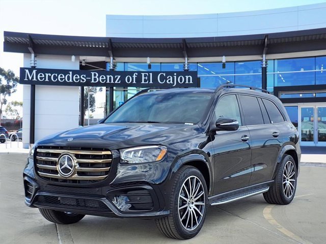 New 2026 Mercedes-Benz GLS 450 4MATIC image 1