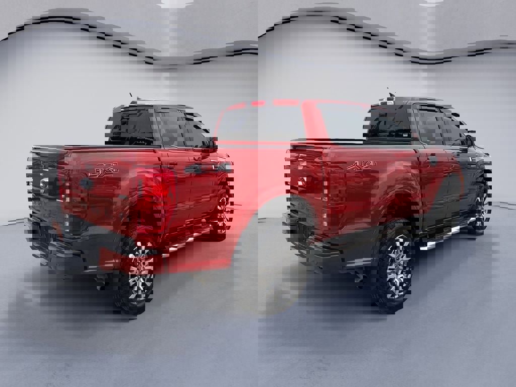 Used 2019 Ford Ranger Lariat w/ Equipment Group 501A Mid image 5