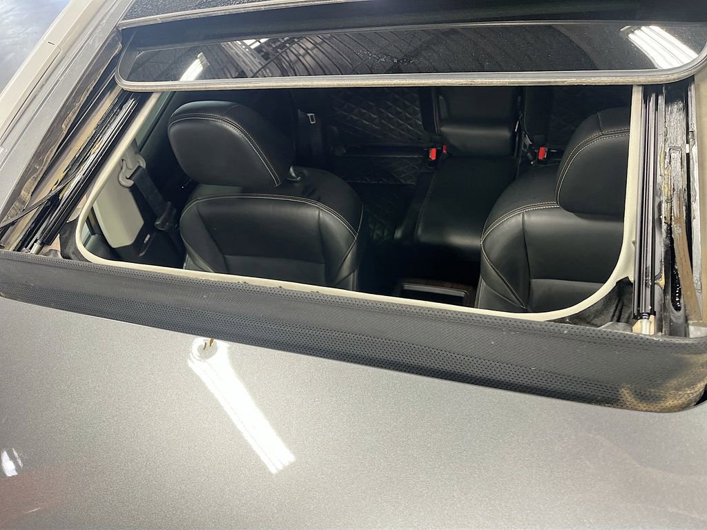 Used 2021 Nissan Murano Platinum w/ Cargo Package image 23