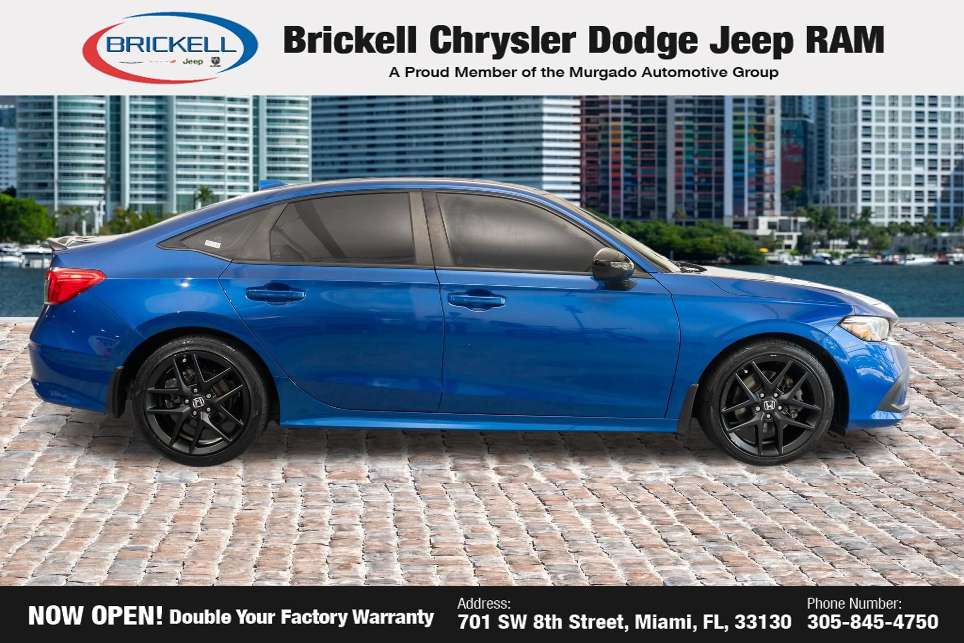 Used 2023 Honda Civic Si image 8