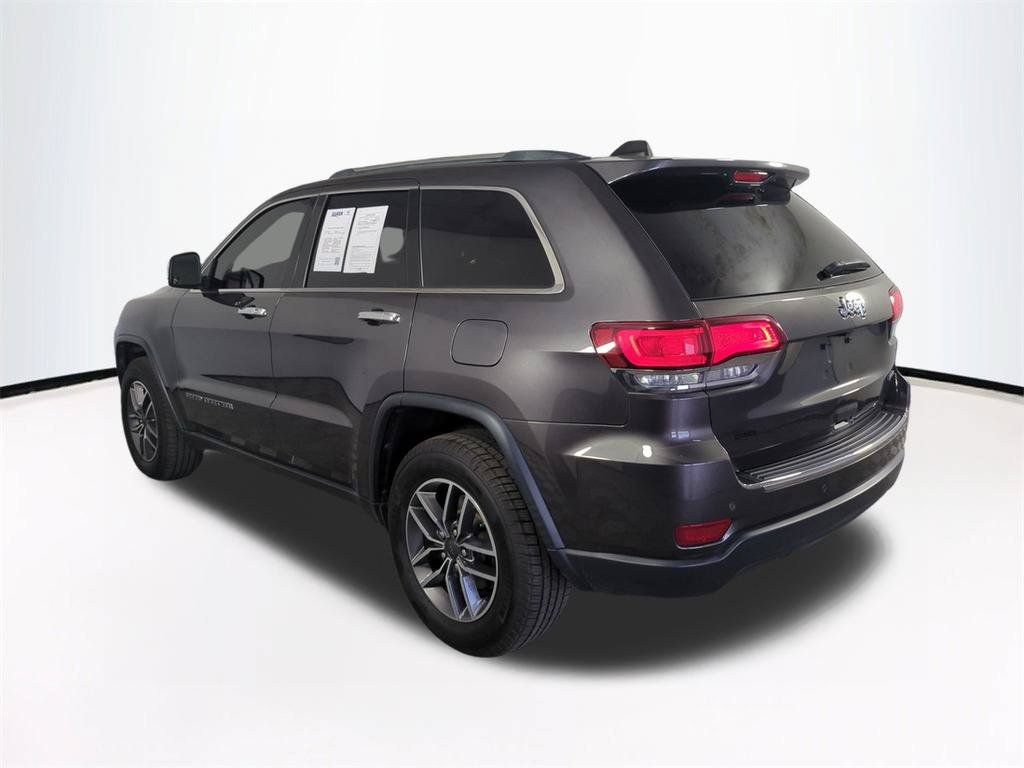 Used 2020 Jeep Grand Cherokee Limited RWD image 7