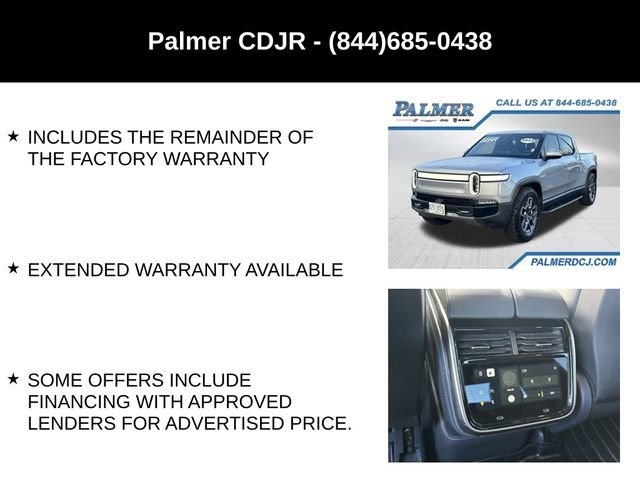 Used 2022 Rivian R1T Launch Edition image 30