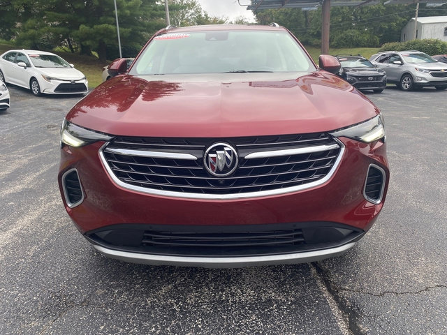 Used 2022 Buick Envision Essence w/ Technology Package I image 3