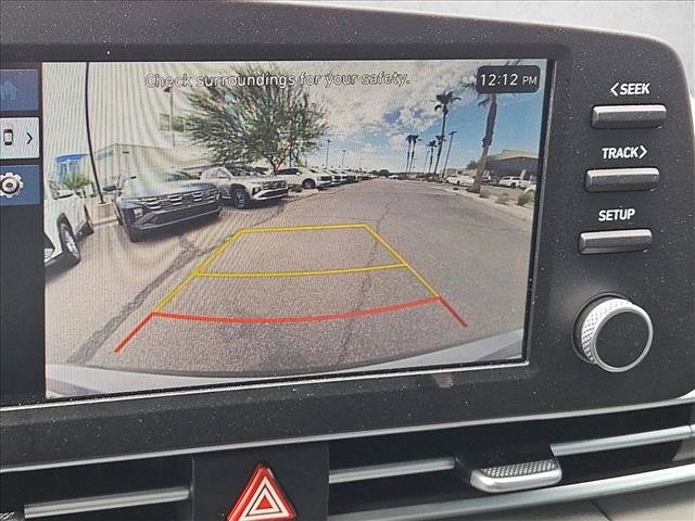 Used 2025 Hyundai Elantra Sport FWD image 14