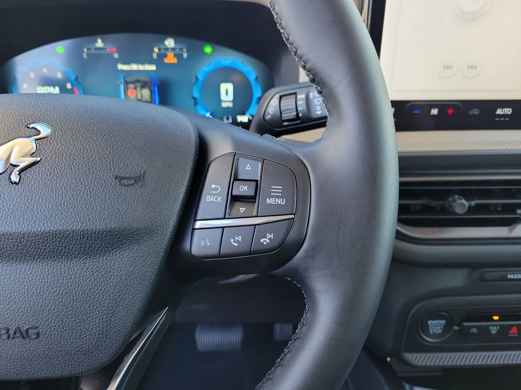 New 2025 Ford Bronco Sport Big Bend w/ Convenience Package image 24