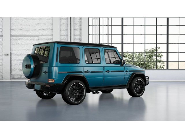 New 2027 Mercedes-Benz G 63 AMG 4MATIC image 20