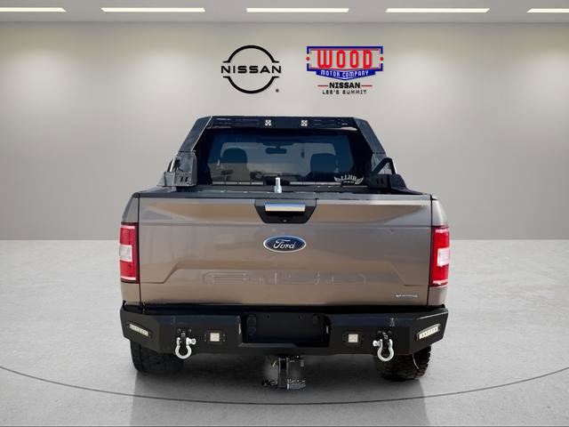 Used 2018 Ford F150 XLT w/ Equipment Group 302A Luxury image 3