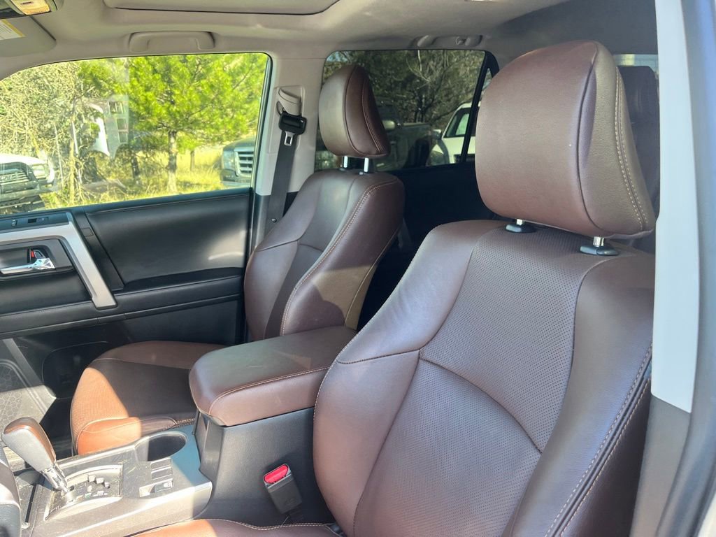 Used 2023 Toyota 4Runner Limited image 17