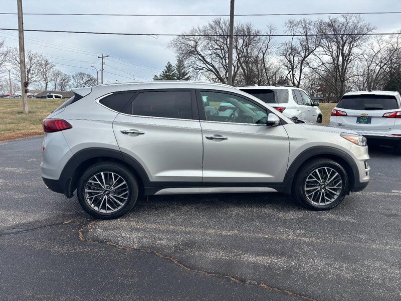 Used 2021 Hyundai Tucson Limited image 6