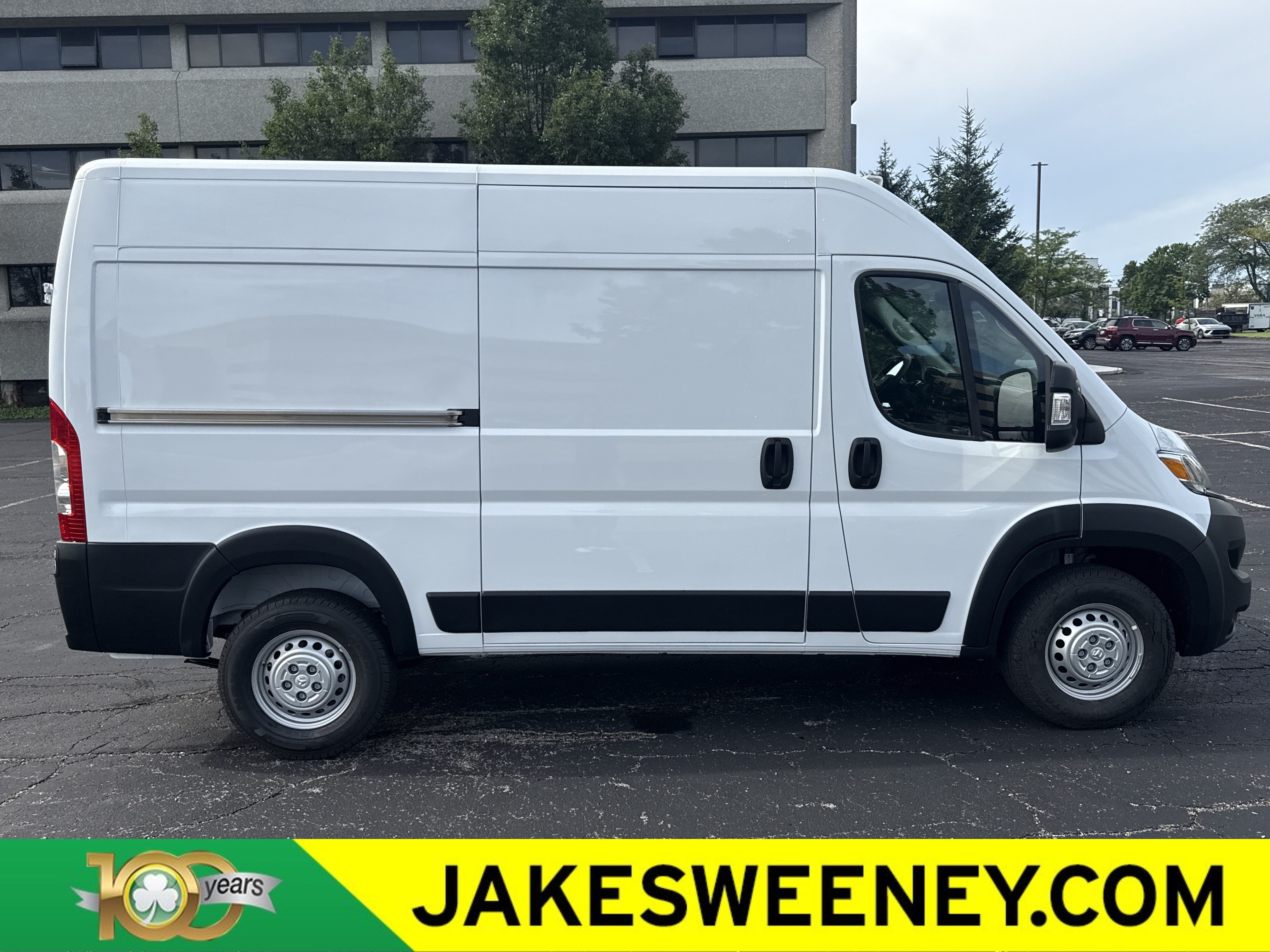 New 2026 RAM ProMaster 1500 w/ Safety Group FWD image 11