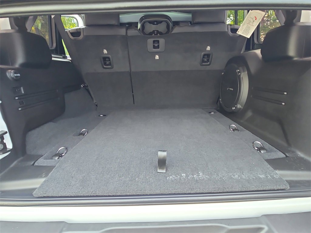 New 2025 Jeep Wrangler Sahara image 13