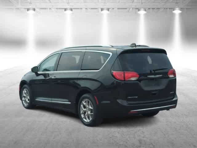 Certified 2018 Chrysler Pacifica Limited FWD image 6