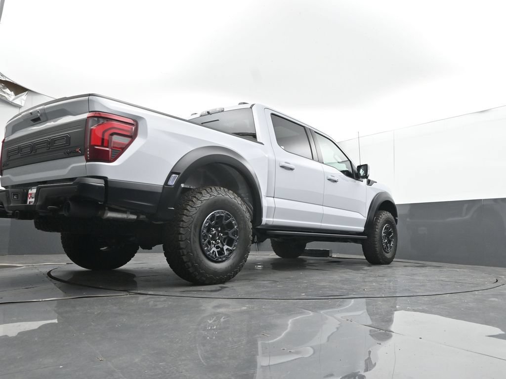 Used 2025 Ford F150 Raptor w/ Equipment Group 803A Raptor R AWD/4WD image 48