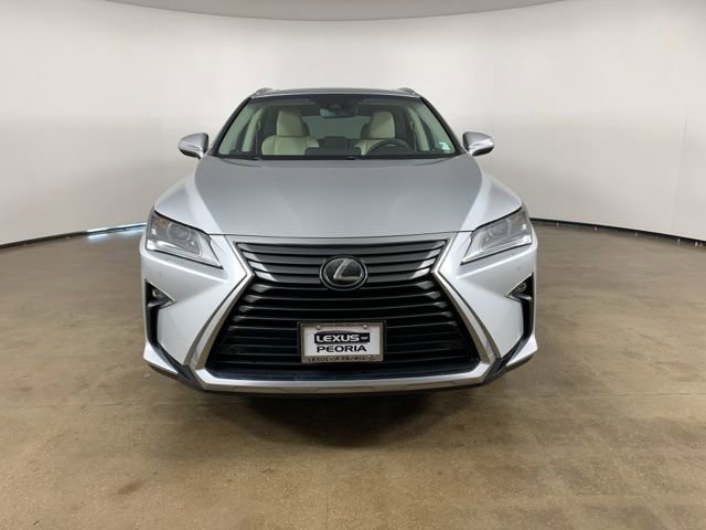 Used 2017 Lexus RX 350 AWD w/ Premium Package image 3