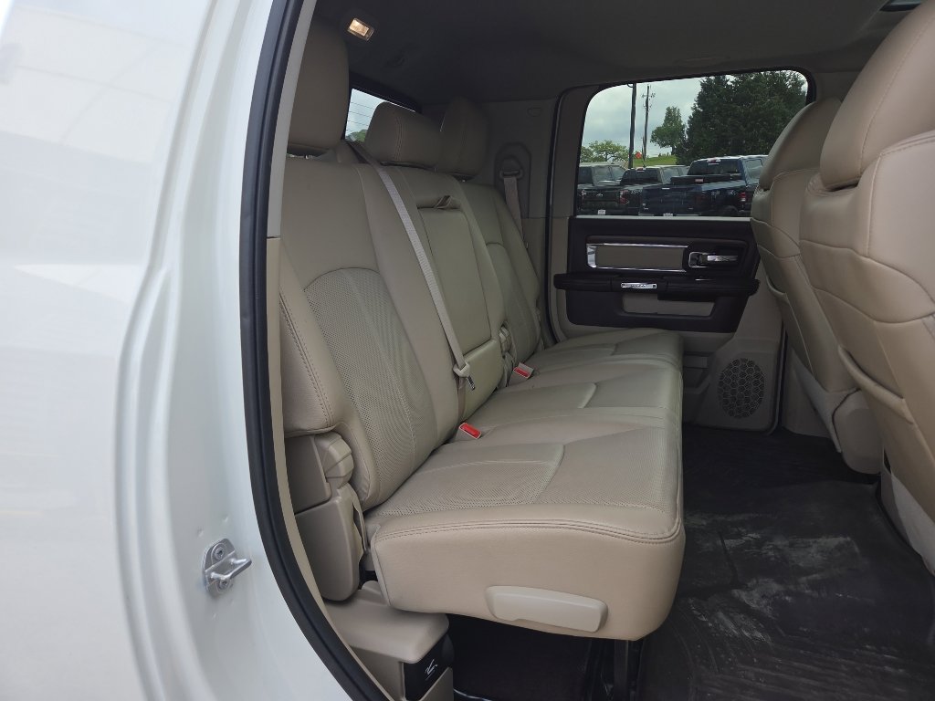 Used 2018 RAM 2500 Laramie w/ Off Road Package image 15