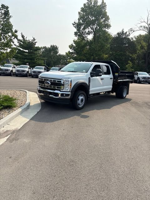 New 2026 Ford F450 XL w/ XL Chrome Package AWD/4WD image 11