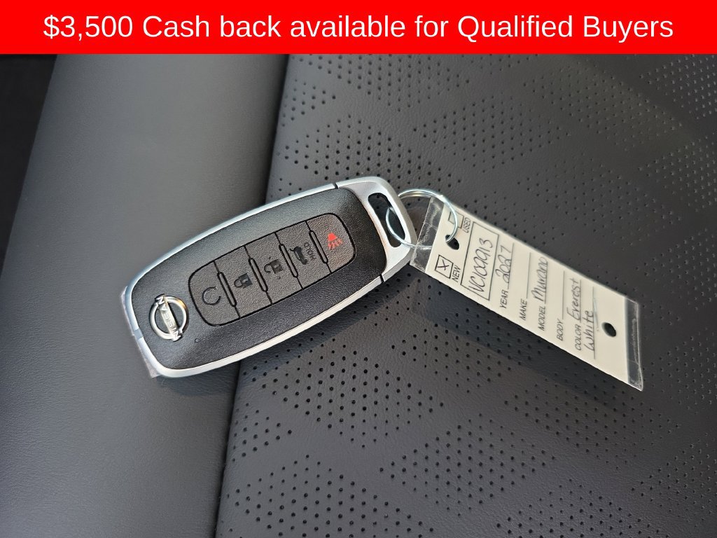 New 2027 Nissan Murano Platinum w/ Cargo Package AWD/4WD image 15