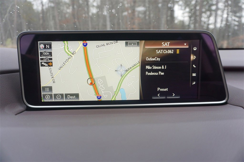 Used 2019 Lexus RX 350 AWD image 10