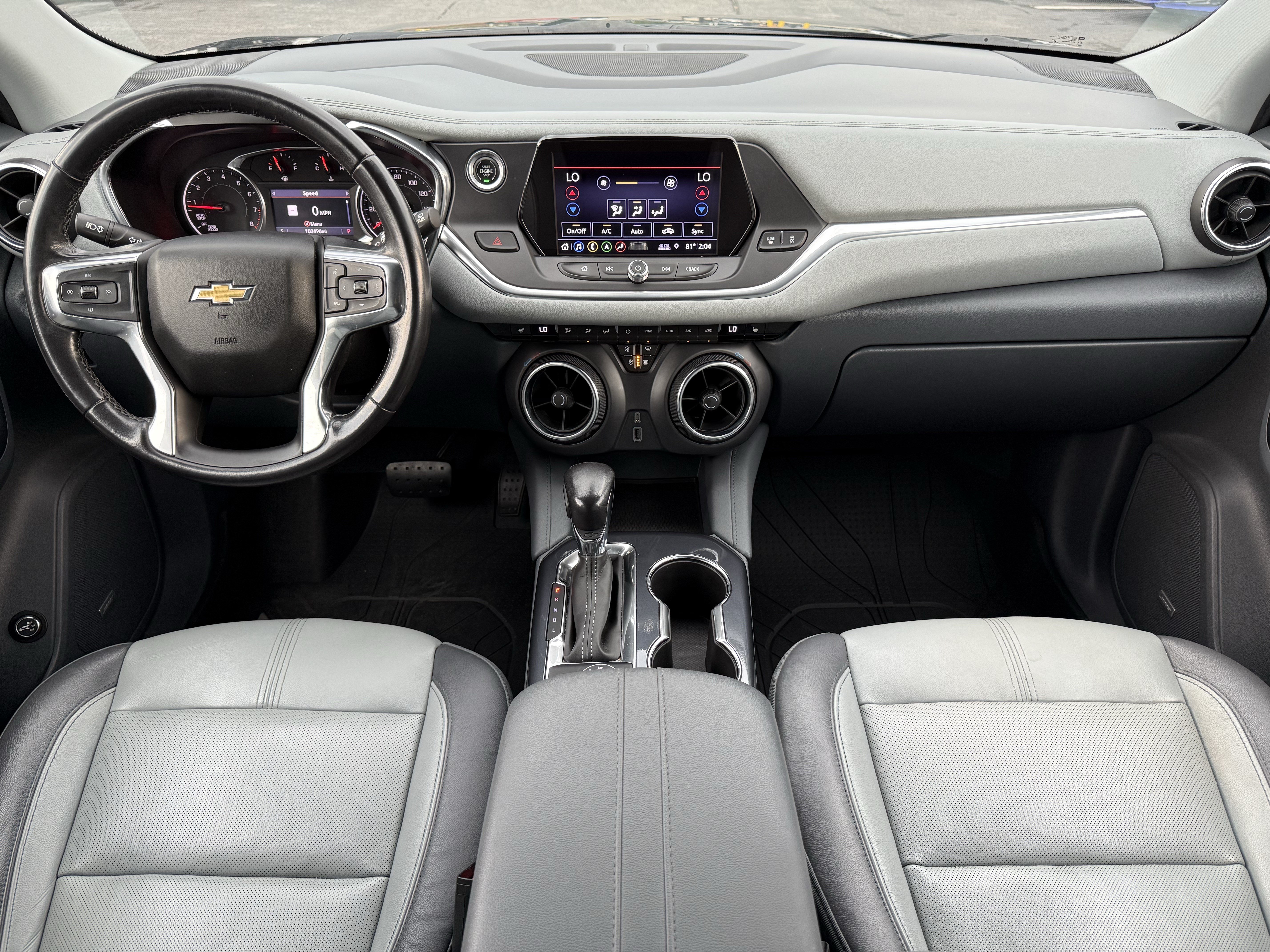 Used 2019 Chevrolet Blazer LT w/ Sound & Technology Package FWD image 28