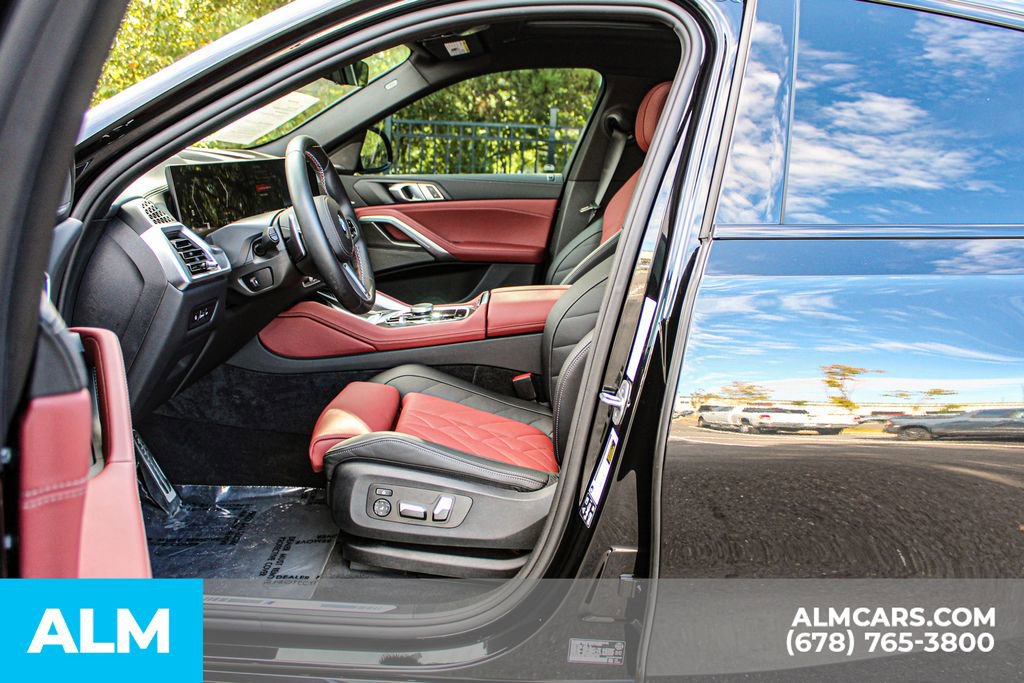 Used 2025 BMW X6 M60i image 17