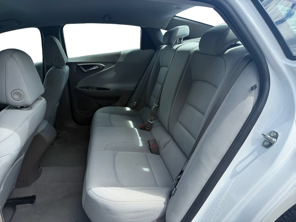 Used 2022 Chevrolet Malibu LS w/ Driver Confidence Package FWD image 13