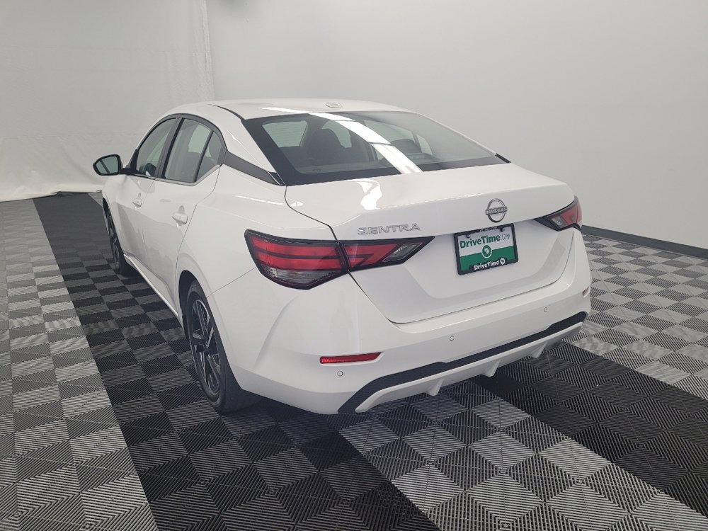 Used 2025 Nissan Sentra SV FWD image 6