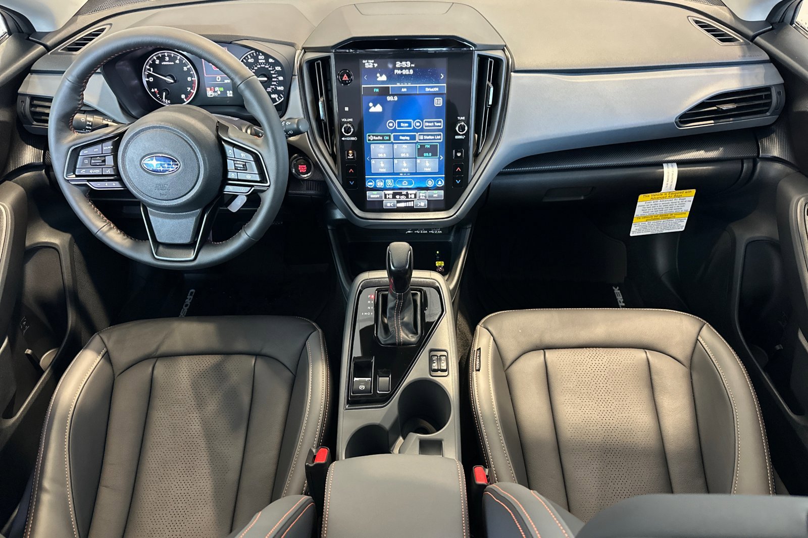 New 2026 Subaru Crosstrek 2.5i Limited image 13