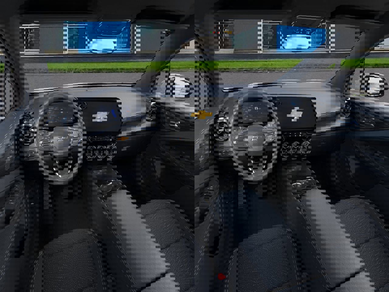 New 2025 Chevrolet Blazer EV LT image 15