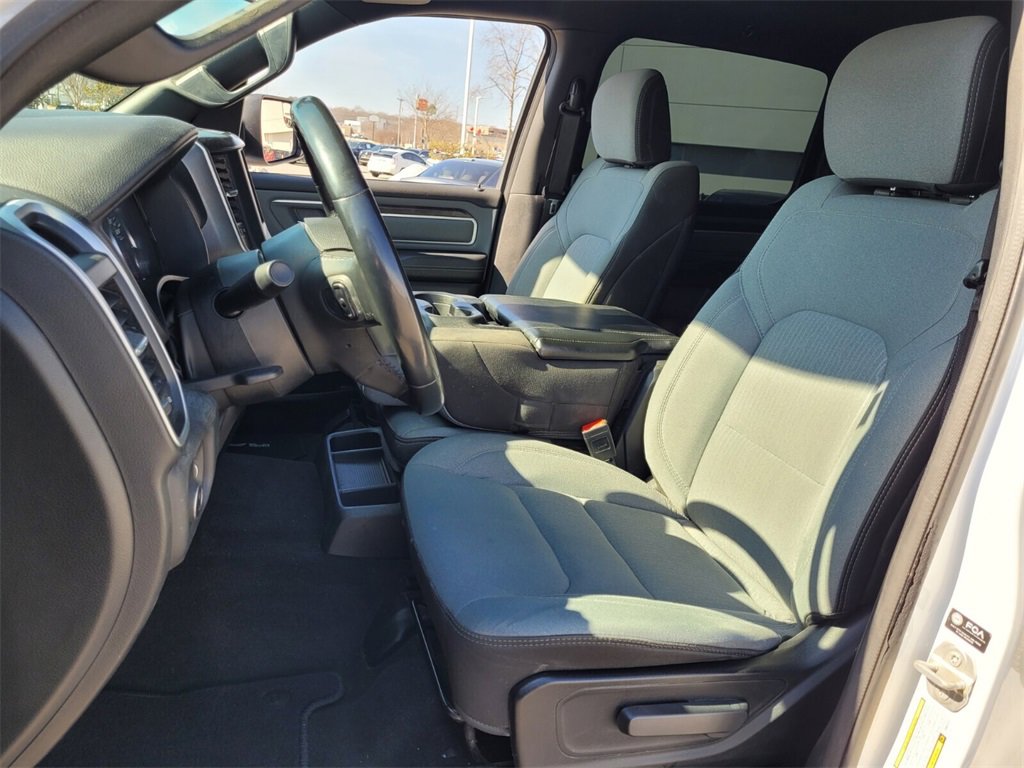 Used 2023 RAM 1500 Lone Star image 5