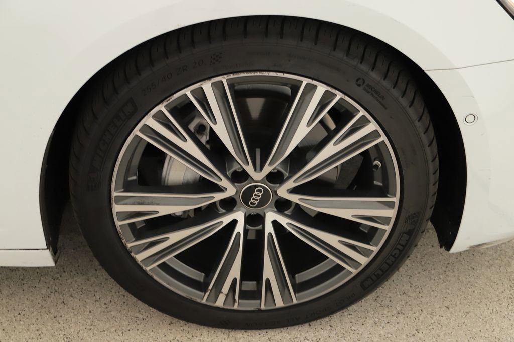 Certified 2024 Audi A6 Premium Plus w/ Premium Plus Package AWD/4WD image 35