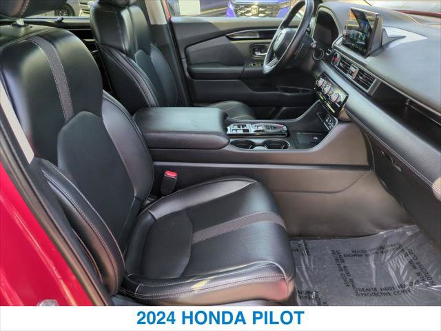 Certified 2024 Honda Pilot EX-L image 25