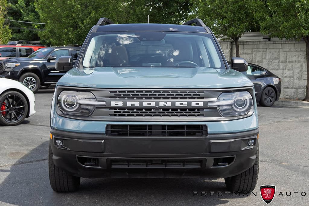 Used 2021 Ford Bronco Sport Badlands w/ Badlands Package AWD/4WD image 13