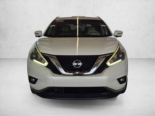 Used 2018 Nissan Murano SL w/ Cargo Package FWD image 2