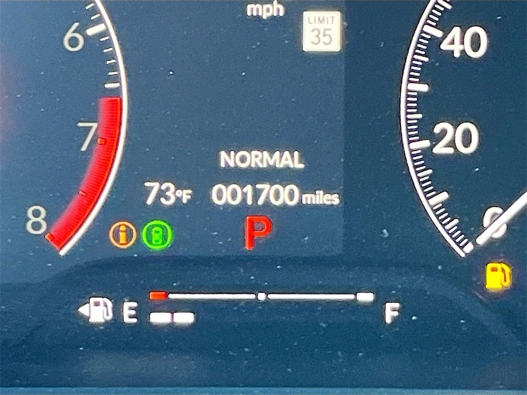 Used 2025 Honda Civic Sport image 12