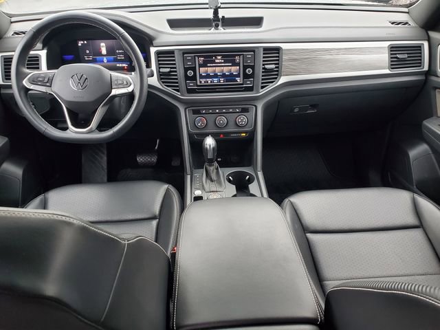 Used 2022 Volkswagen Atlas Cross Sport SE image 13