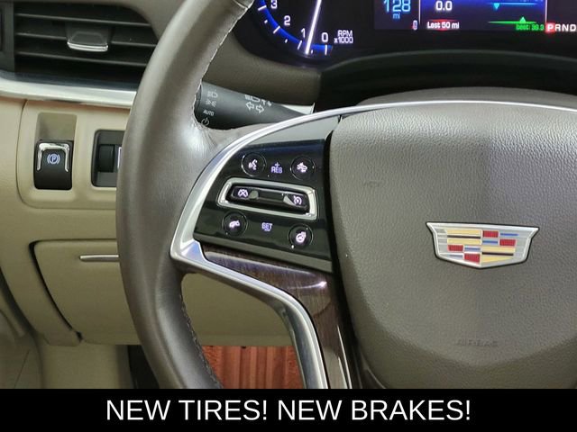 Used 2016 Cadillac XTS Luxury w/ Driver Awareness Package image 27