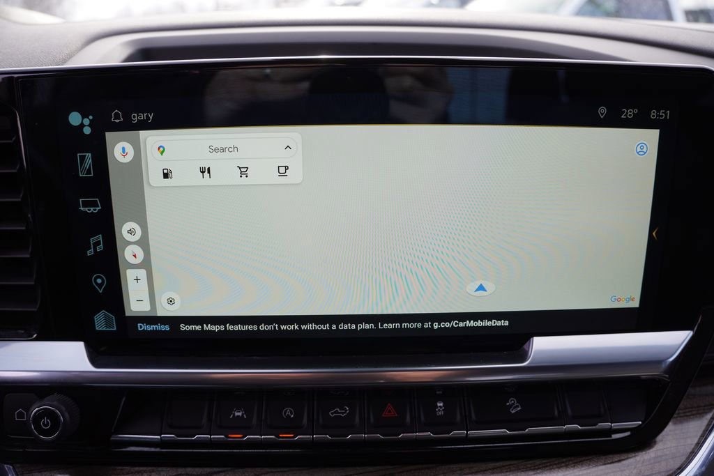 Certified 2023 Chevrolet Silverado 1500 RST w/ Z71 Off-Road Package image 23