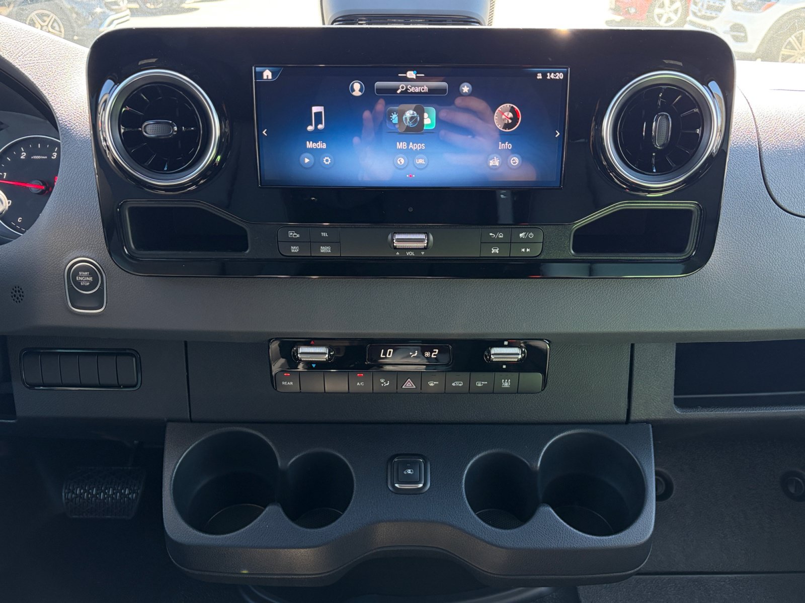 New 2026 Mercedes-Benz Sprinter 2500 image 21