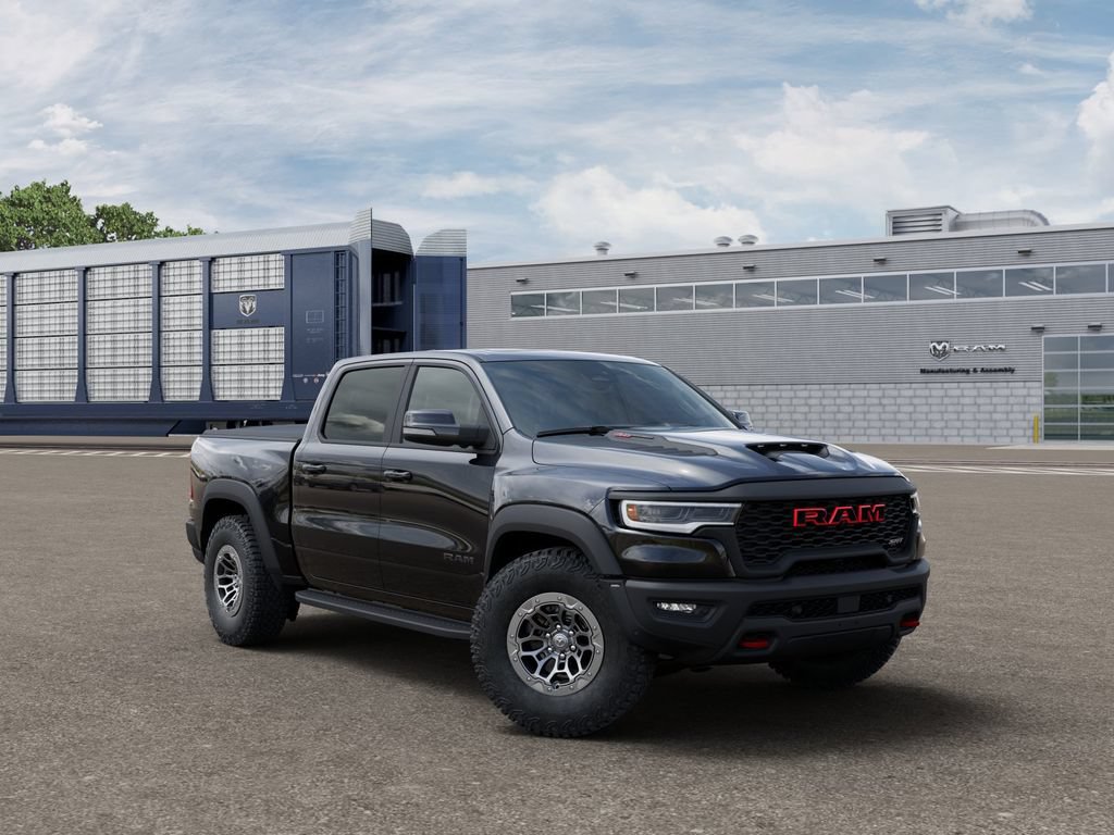 New 2027 RAM 1500 TRX AWD/4WD image 5