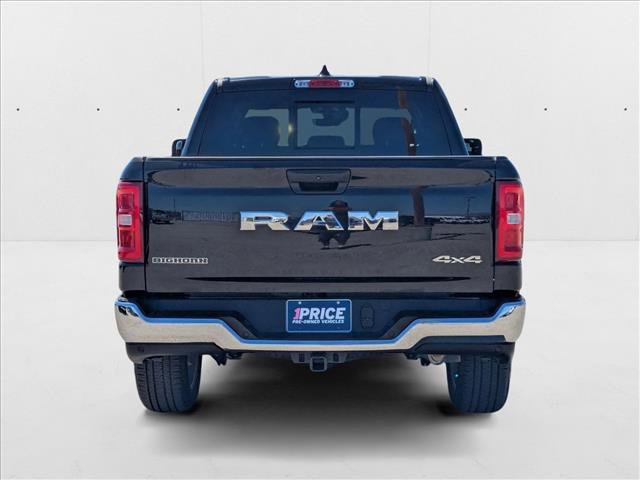 Certified 2025 RAM 1500 Big Horn image 7