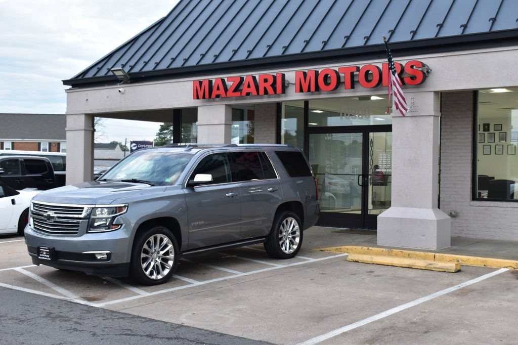 Used 2019 Chevrolet Tahoe Premier w/ Premier Plus Edition AWD/4WD image 9