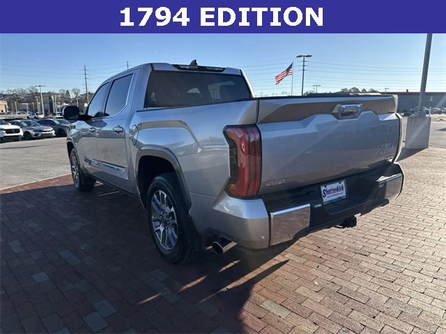 Used 2025 Toyota Tundra 1794 Edition image 34