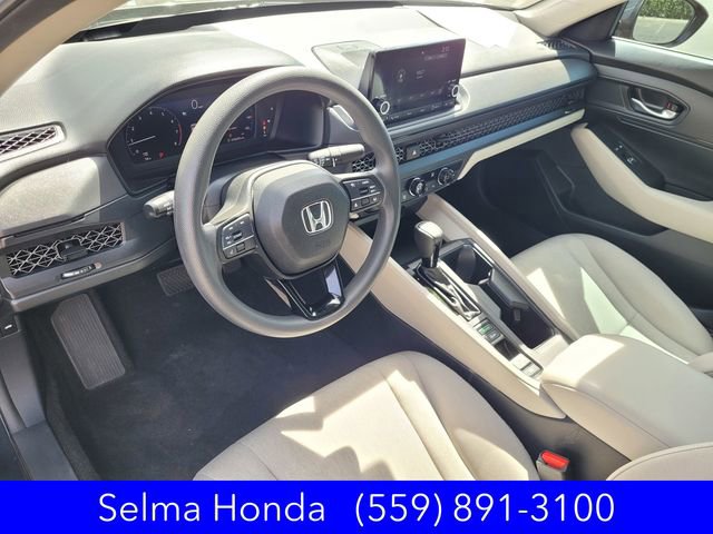 Certified 2023 Honda Accord LX image 7