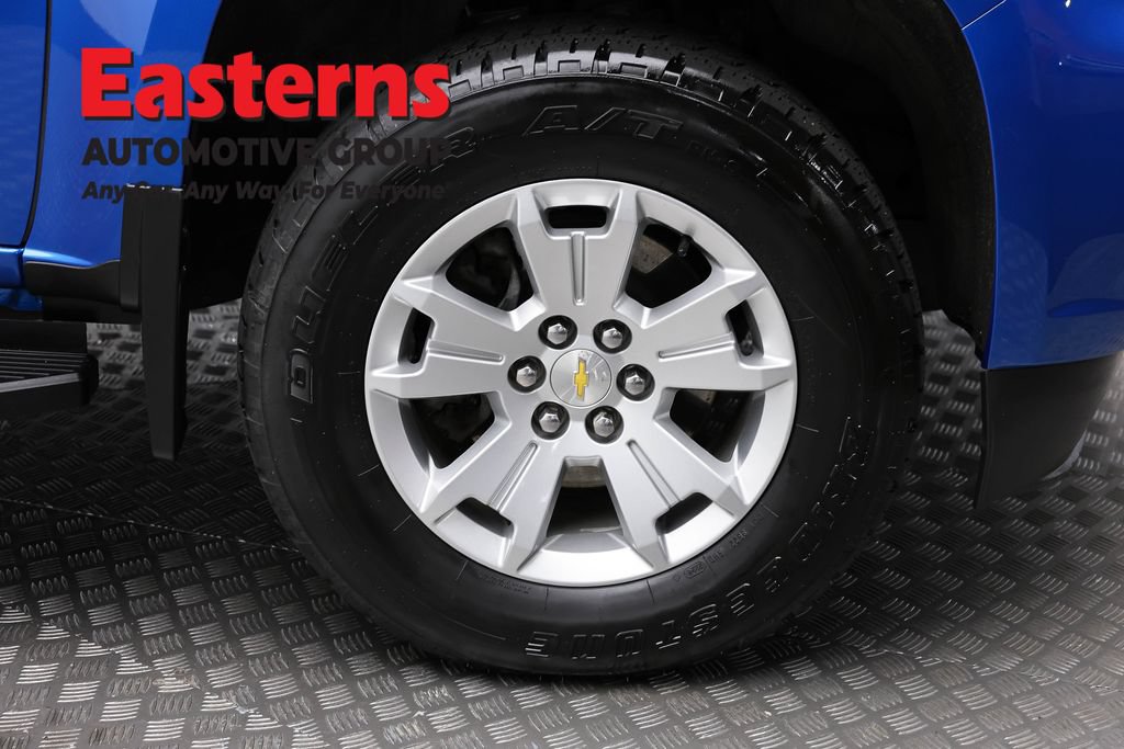 Used 2022 Chevrolet Colorado LT RWD image 31